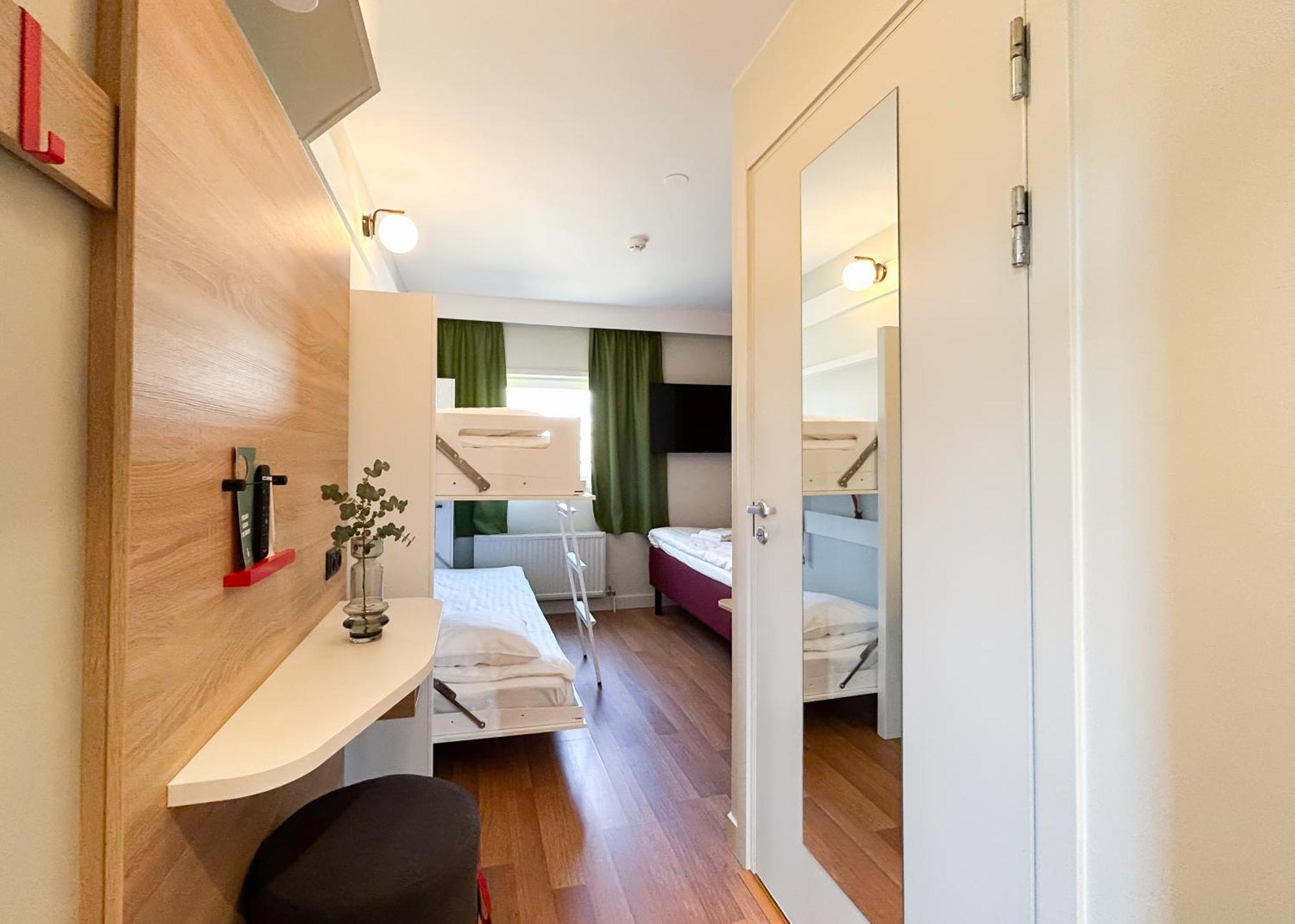 Good Morning Lund Hotel Екстериор снимка