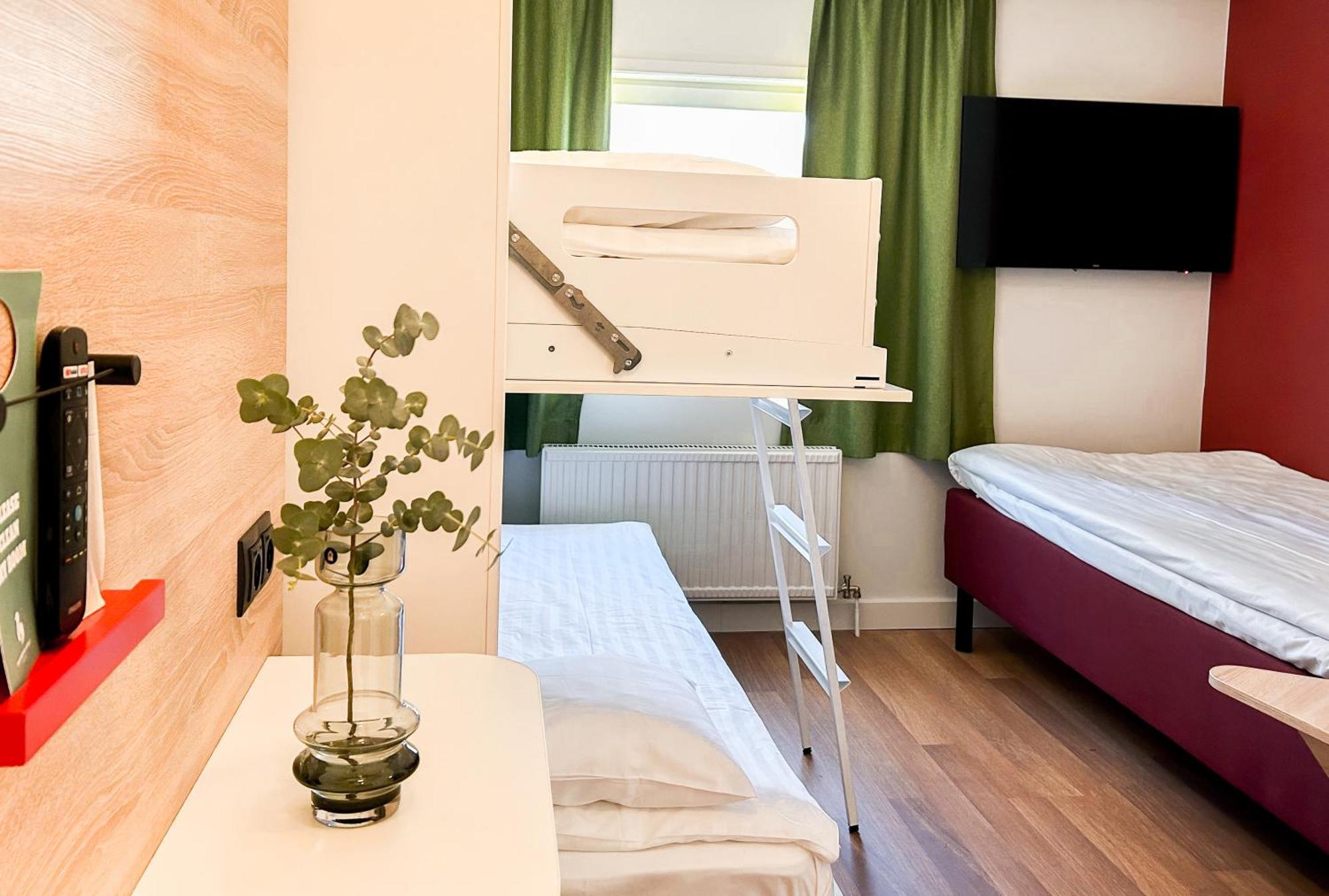Good Morning Lund Hotel Екстериор снимка