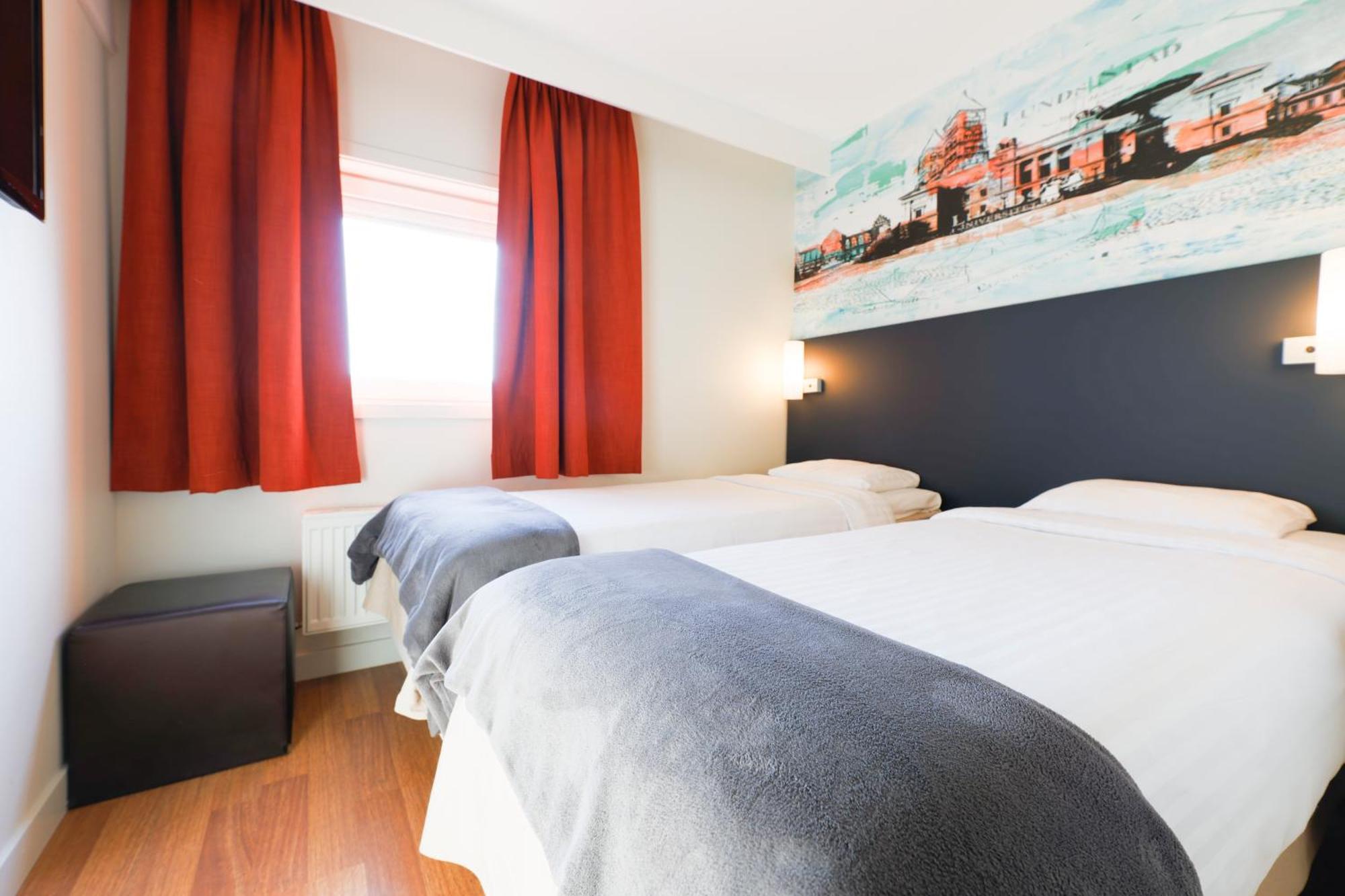 Good Morning Lund Hotel Екстериор снимка