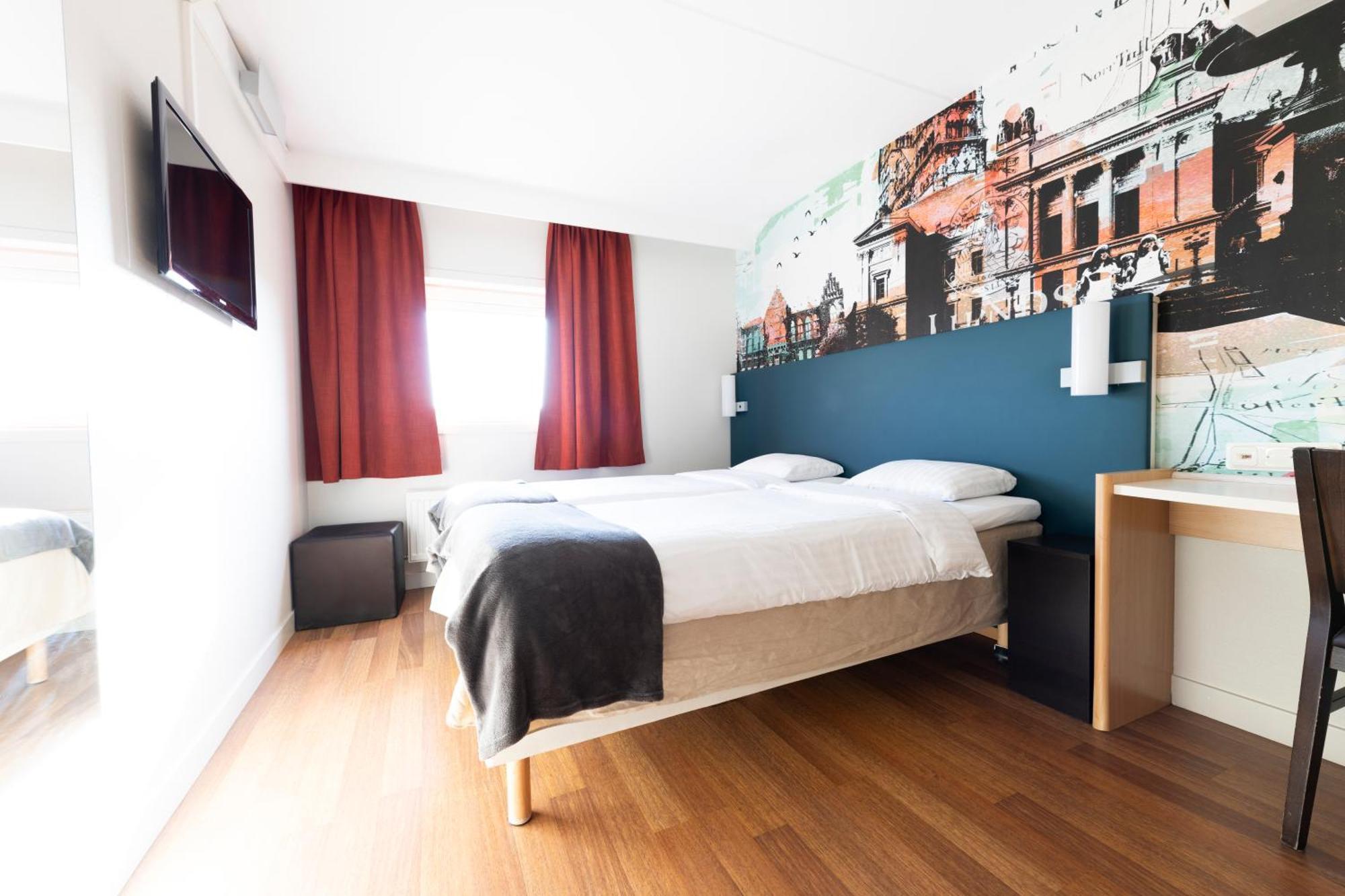 Good Morning Lund Hotel Екстериор снимка